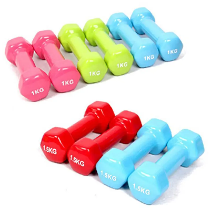 

Online wholesale gym fitness exerciser equipment weight lifting fitness accessories cheap hex dumbbell set for Strength Training, Green, blue, purple, pink, red, black, yellow, orange etc