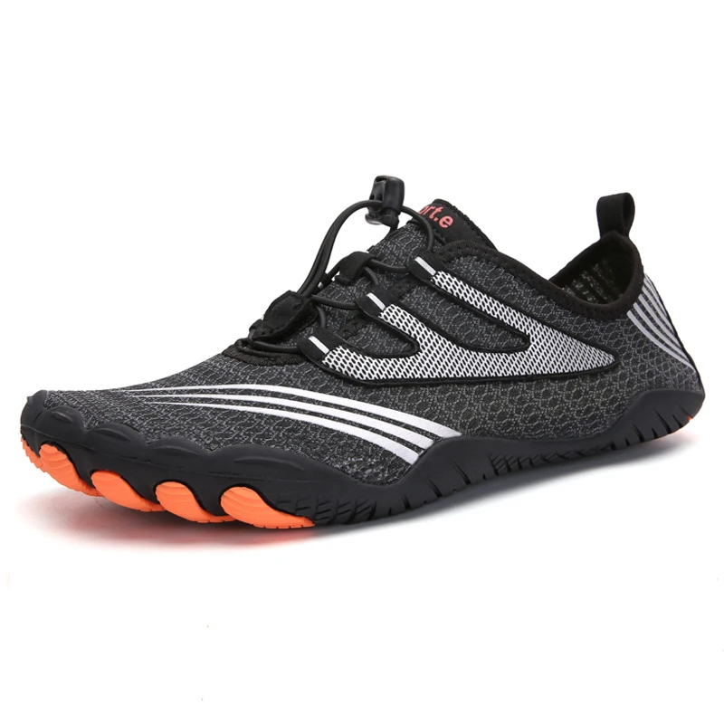 

Large size five finger tracing shoes for men and women lovers fast dry wading sports walking shoes manufacturer direct sales