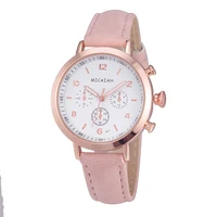 

Wholesale fashion women watches small quantity available custom made watch for women