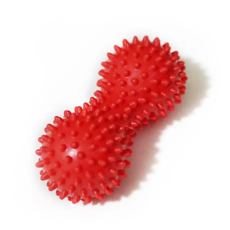 

Custom Quality Colorful Silicone Lacrosse Solid Massage Therapy Ball