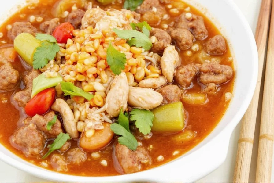 Spice It Up: A Flavorful Guide to Sichuan Soup and Global Spice Traditions