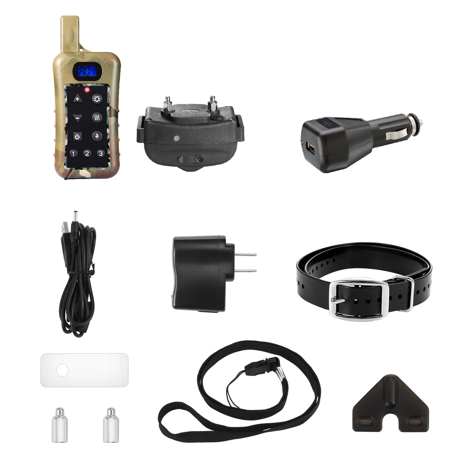 Factory Price Dt3200 Dog Perimeter 3200 Meters Remote Shock Collar
