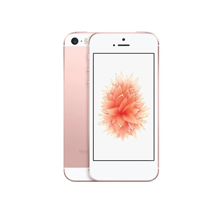 

China Low Price I Phone Smart Unlocked Cell Bulk Used Mobile Phones Sale For Iphone SE, Gold, rose gold, silver, space gray