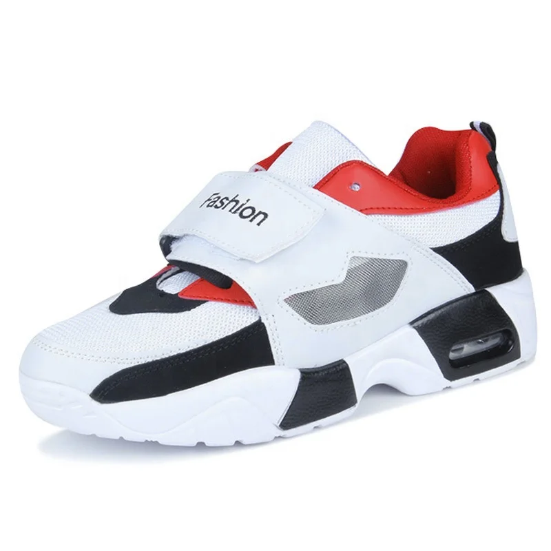 

2019 new spring air cushion men's sports breathable summer increased casual shoes made in china, Customerized