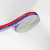 Wholesale custom soft thin decorative coloured twill fold over men underwear elastic binding tape strap webbing waistband