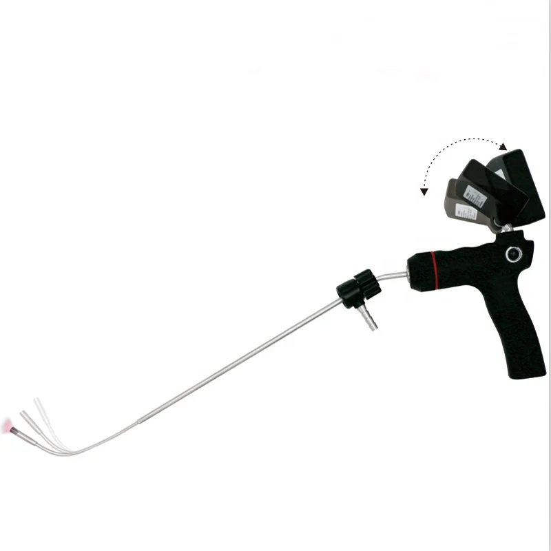 
Anesthesia difficult airway intubation video laryngoscope system 