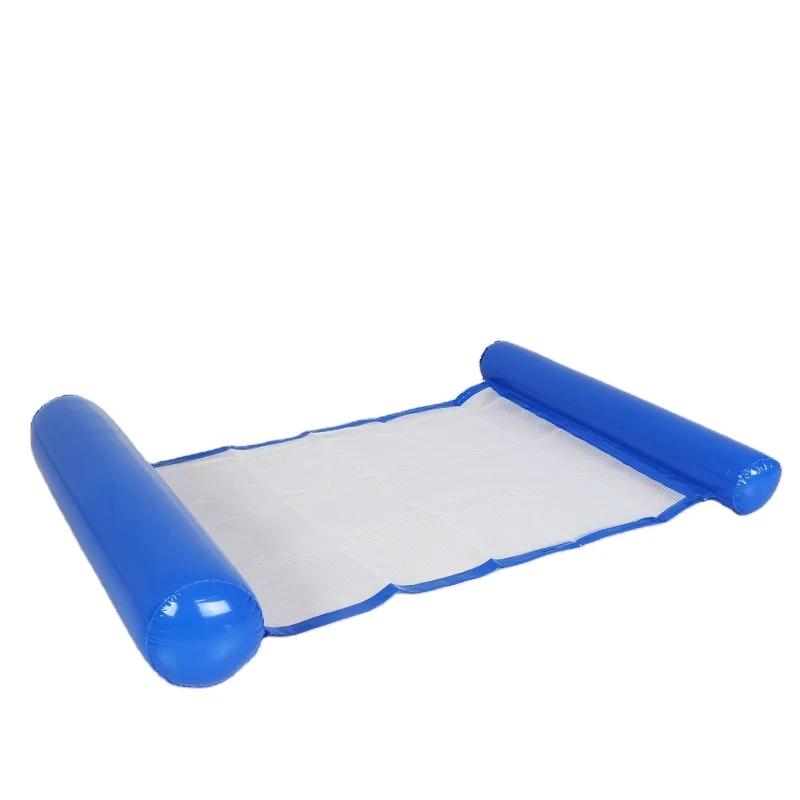 

Cheap price customized inflatable mattress Air Mattress Beach Toys Fun for Adult Inflatable pool float Mattress, Customized color
