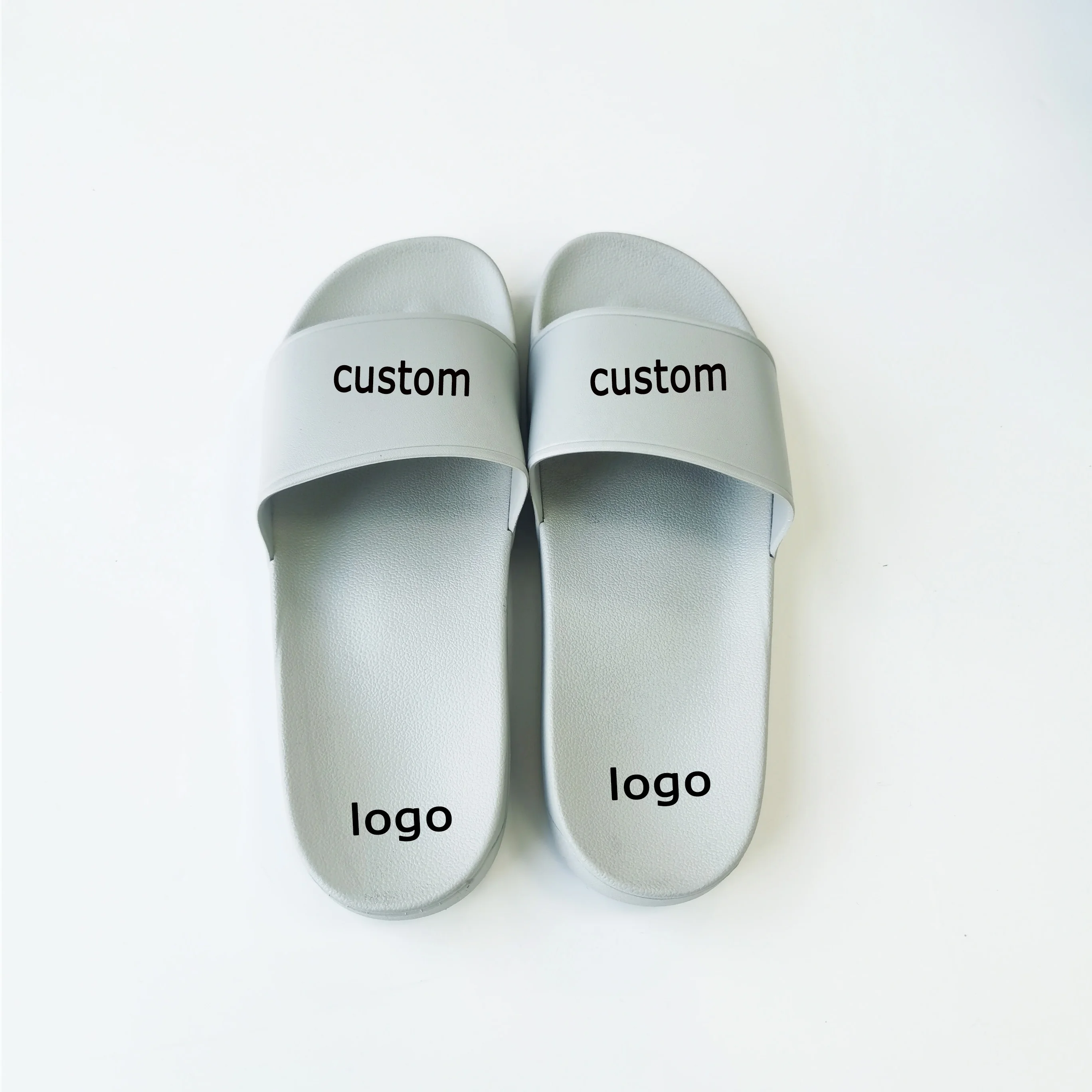 

2022 customized LOGO Women inspired slides Summer Slippers Kids Men sandals