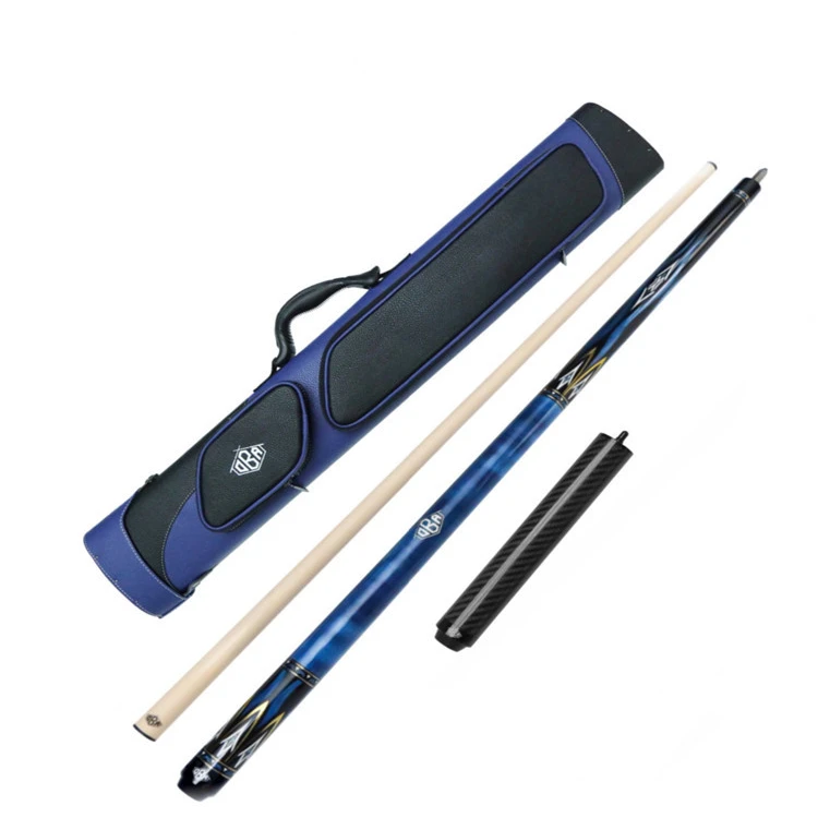 

Custom Pool Cue Philippines Glittering Hot Stamping Pool Cue 1/2 Billiards Cue Stick And 1 Thunder Billiard Club Bag Gift Set, Blue