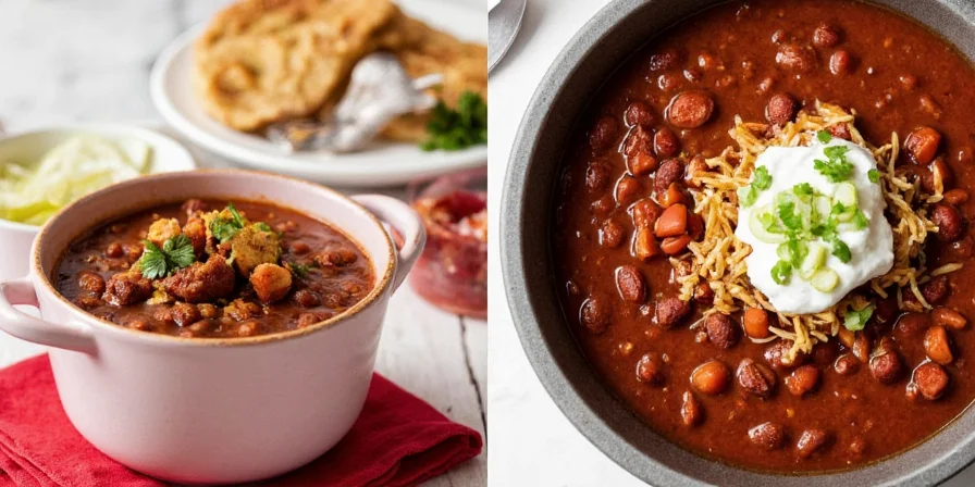 7 Mind-Blowing Spice Combos That’ll Turn Your Slow Cooker Chili Into a Flavor Bomb!