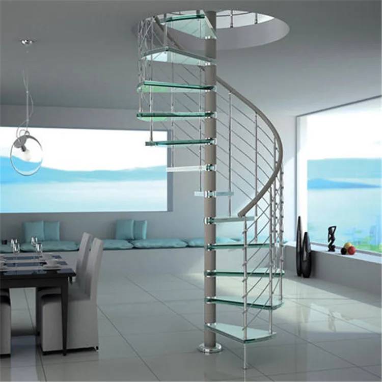 Barandillas y Escaleras de diseño - Costa Glass