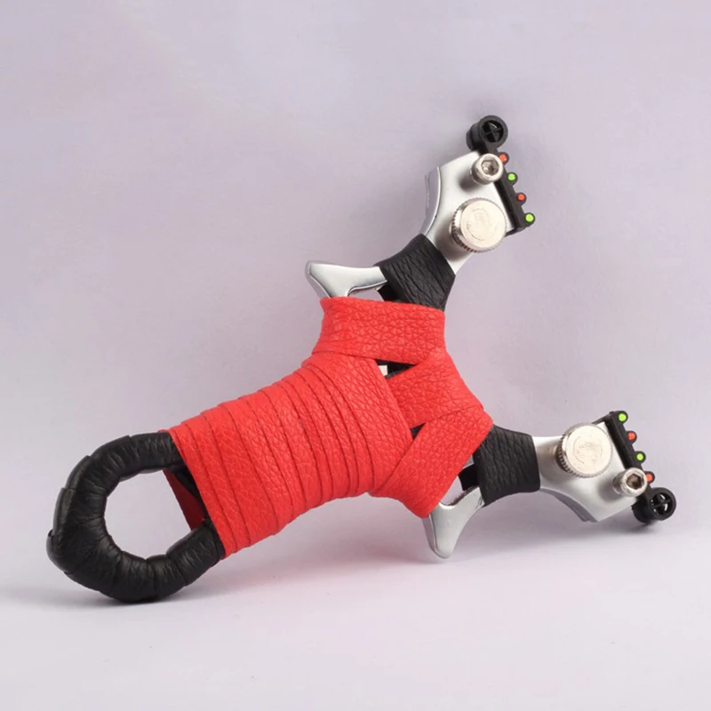 Professional Slingshot Supplier Powerful Slingshot Rubber For Outdoor