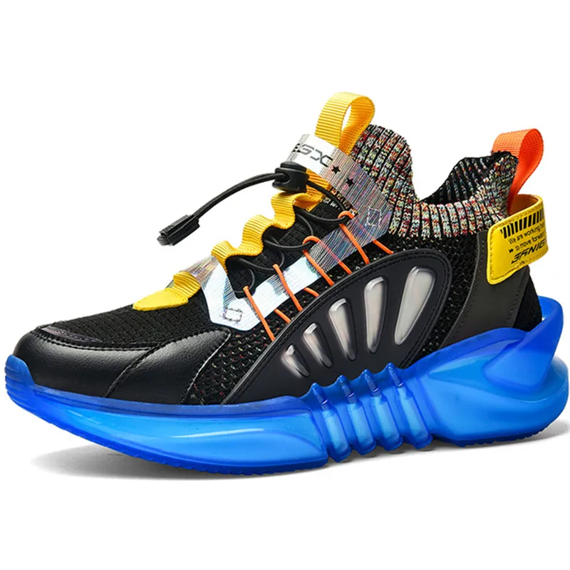 

Dropshipping Custom Logo 2021 Men Casual Light Sport Shoe