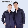 Special design suitable for all workers work wear blouses and pants for women men uniform in world