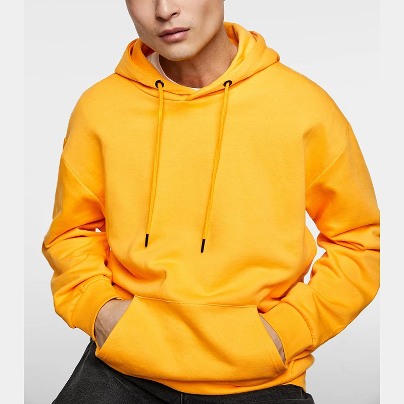 

Hot sale mens clothing manufacturing streetwear high quality custom print hoodie men, Custom color