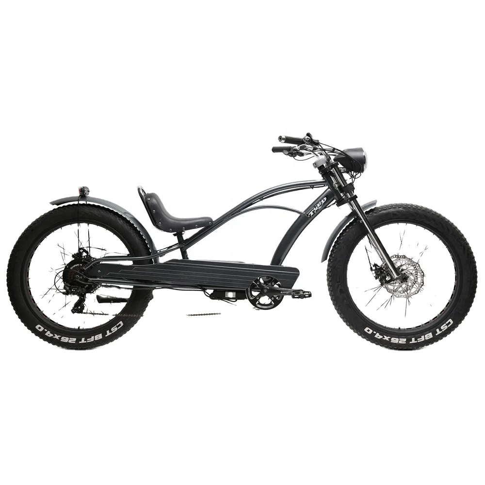 

electric chooper bike in stock