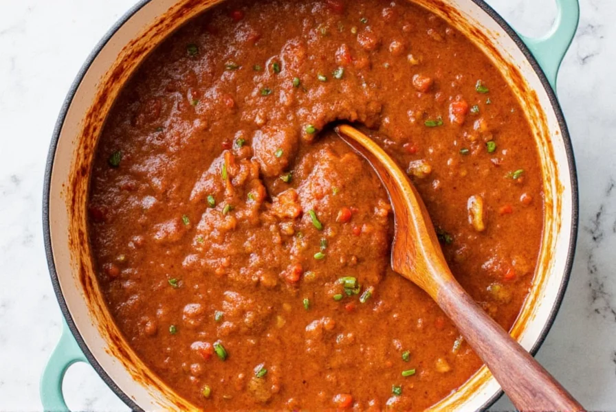Cook using sofrito as base
