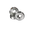 Good quality low price bearing steel 61800zz 61801zz 61802 zz deep groove ball bearing 15*24*5 mm