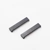 1.00mm spacing L-Type socket Side plug 24 pin fpc socket connector