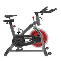 

Indoor Cycling Home Gym Fitness Exercise Stationary Upright Commercial Equipment Magnetic Spinning Bike for online sales Amazon