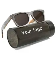 

High quality sunglasses with logo stone wood sunglasses recycled sun glasses polarized sunglasses man