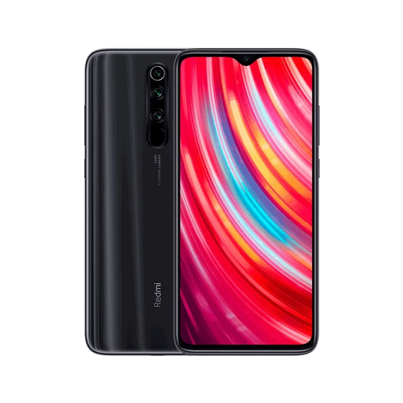 

[free shipping] Redmi Note 8 Pro 64MP Full Scene Quad Camera NFC 18W Fast Charge 4500mAh Long Battery Life 8GB+128GB