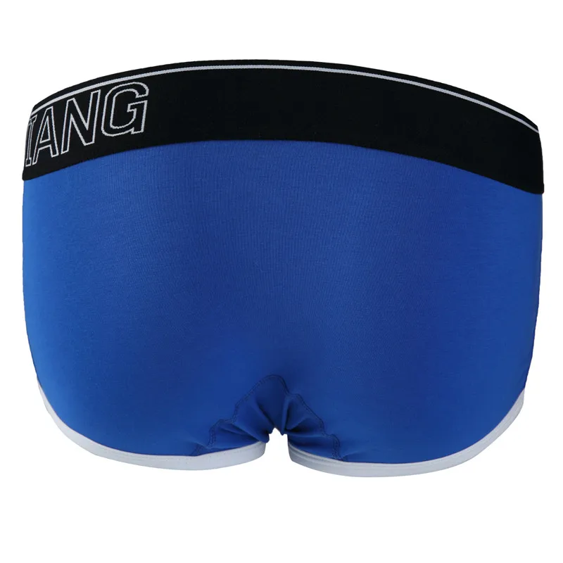 China Supplier Hot Gay Boys Blue Mens Underwear Boxers Custom Design ...