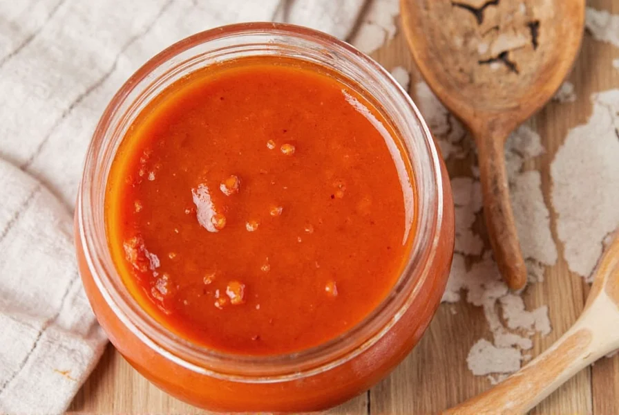 Perfect Sweet Thai Chili Sauce Recipe: Homemade in 20 Minutes