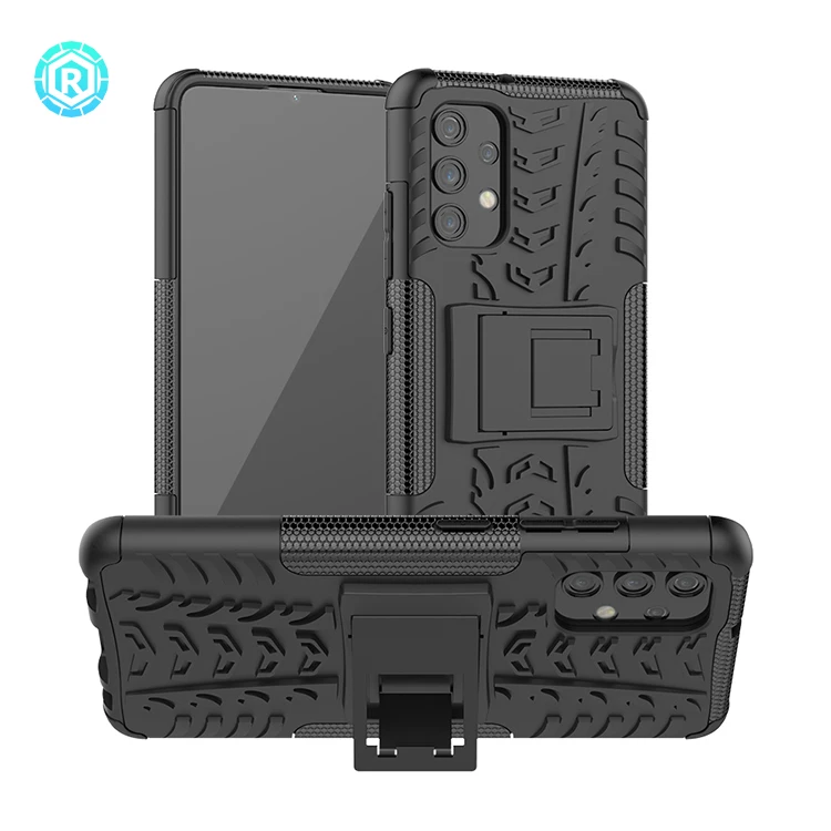 

Mobile Phone Accessories For Samsung A32 4G Cheap Cell Phone Cover Hybrid Case For Samsung A32 4G