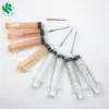 Cheap price plastic marinade flavor meat Injector seasoning Syringe with FDA certification