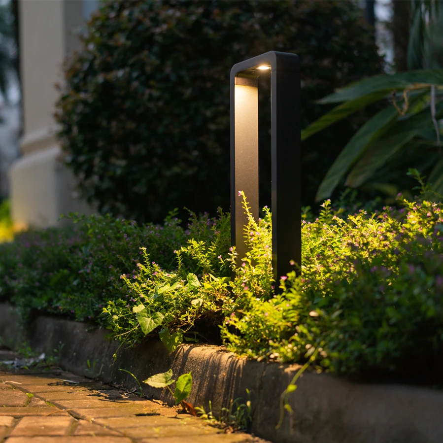 
2019 new products LED Lawn Light IP65 Outdoor light bollard Light 