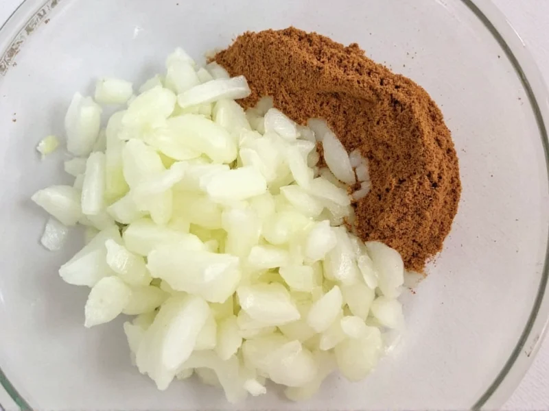 1 Onion to Onion Powder: Exact Conversion Guide