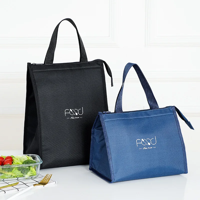 

Wholesales Custom Fashion Waterproof Insulated Cooler Bag Thermal Lunch Bag