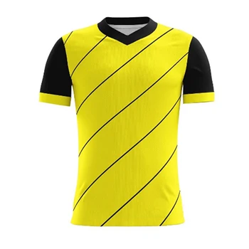 Custom Soccer Shirt With Club Logo Sublimation Printing Football Shirt ...