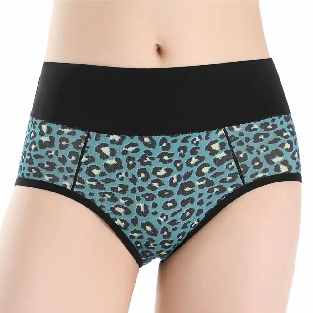 Custom Photo Property of Birthday Girlfriend No MOQ Personalized Women's Mid-Low Waisted Brief Funny Women's Underpants