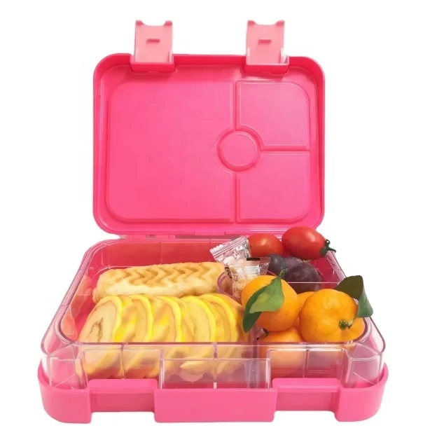 

eco lunch box tritan japanese lunch bento boxes, Blue/green/pink/purple