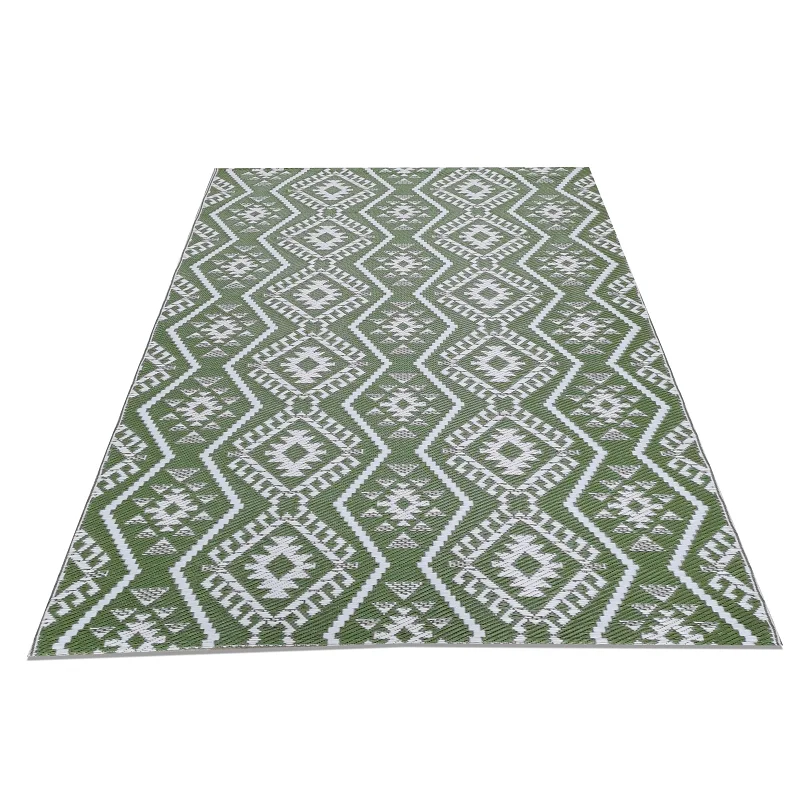 

Manufacturing carpets/outdoor mat woven /recycled plastic rug