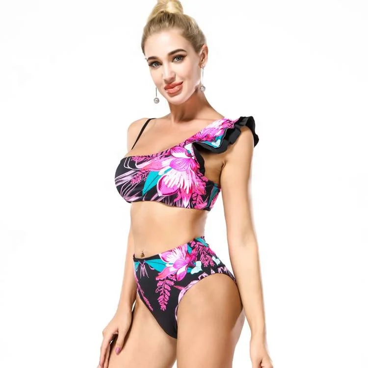 

Price Concessions, high-quality wear-resistant new triangular luxury one-piece Bikini