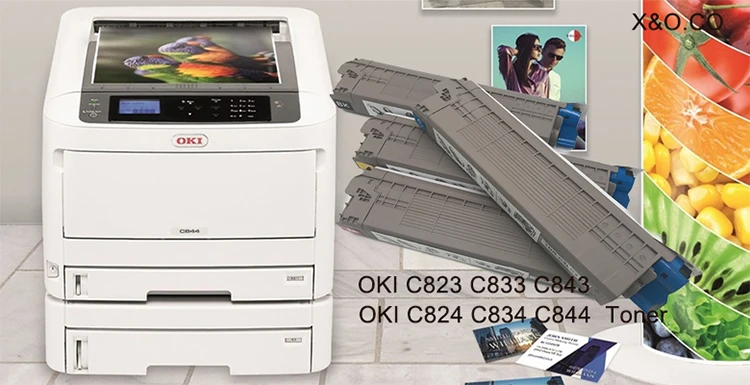 oki c834dn