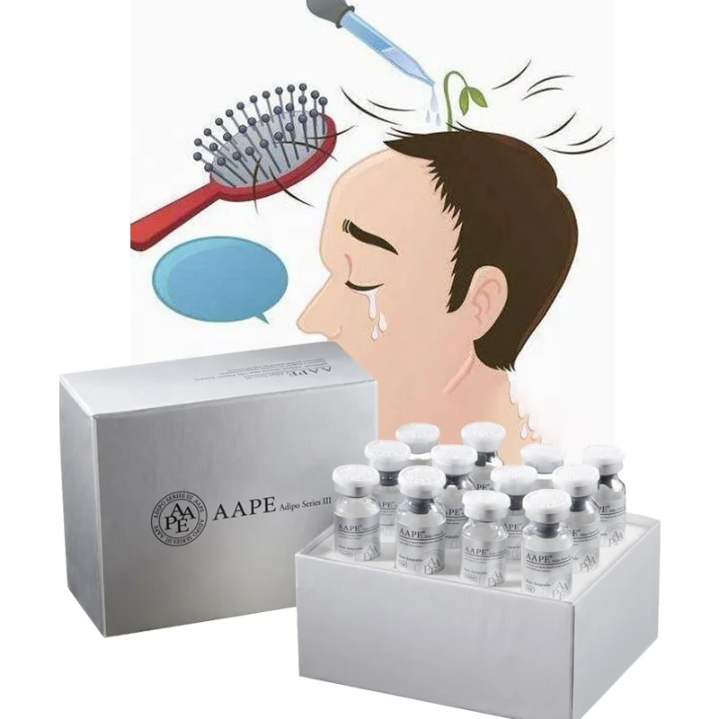 

Mesotherapy AAPE for Hair Growth