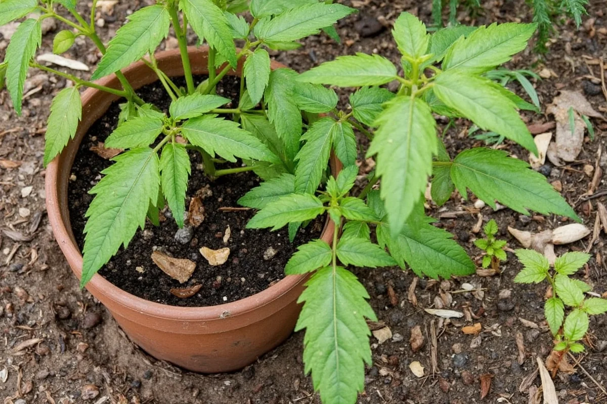 how to replant tomato plants