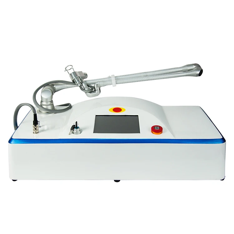 

China Medical Scar Removal Skin Resurfacing Technology Laser Co2 Fractional Repair Skin Laser Scar Removal