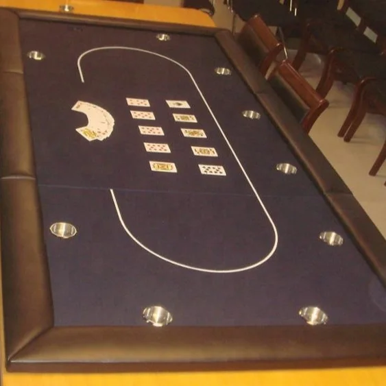 60 Poker Table Topper