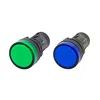 Holso ad16-22ds 3v-380v panel mount led indicator light