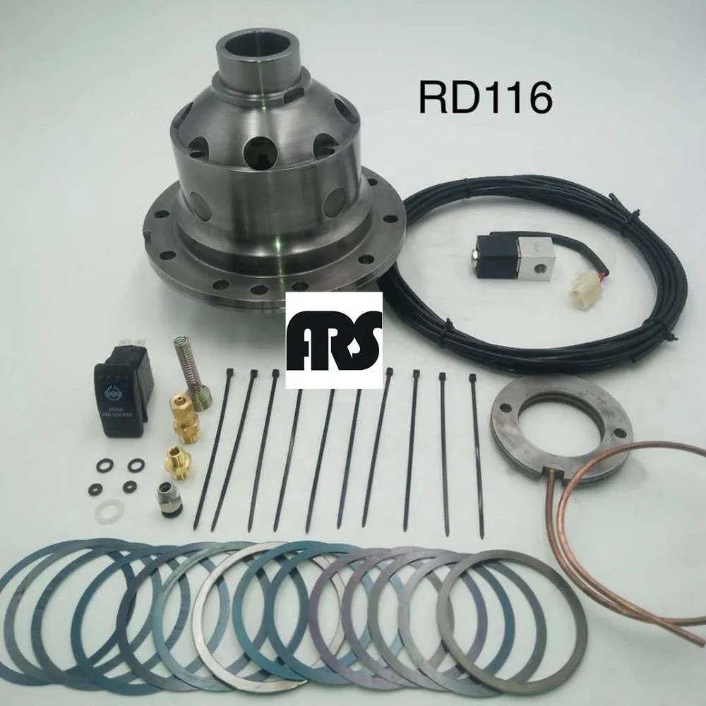 
RD117 Air Locker for Jeep/Dodge/Ford/Isuzu/Holden Air Lockers Differential for Dana 44 10 Bolt 30 Spline from Factory 
