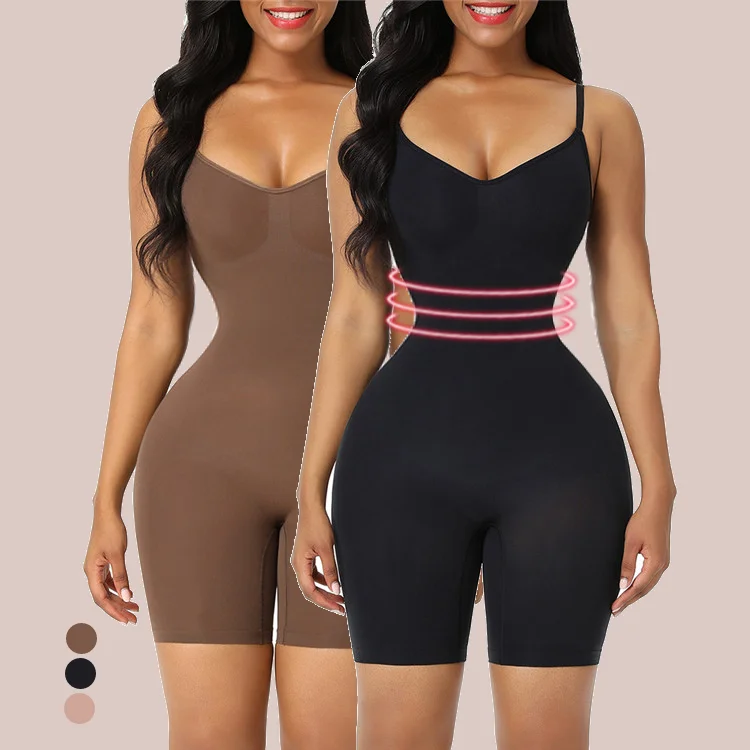 

wholesale private label Butt Lifter Shorts seamless slimming tummy control fajas body shaper for women