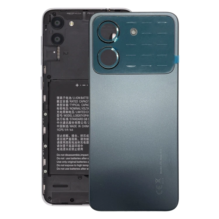 

Battery Back Cover for ZTE Blade A54