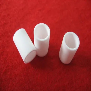 2 Creusets En Céramique Alumina BQLZR - 80x40x18mm | Résiste à 1700°C Pour Bijouterie Et Fonte