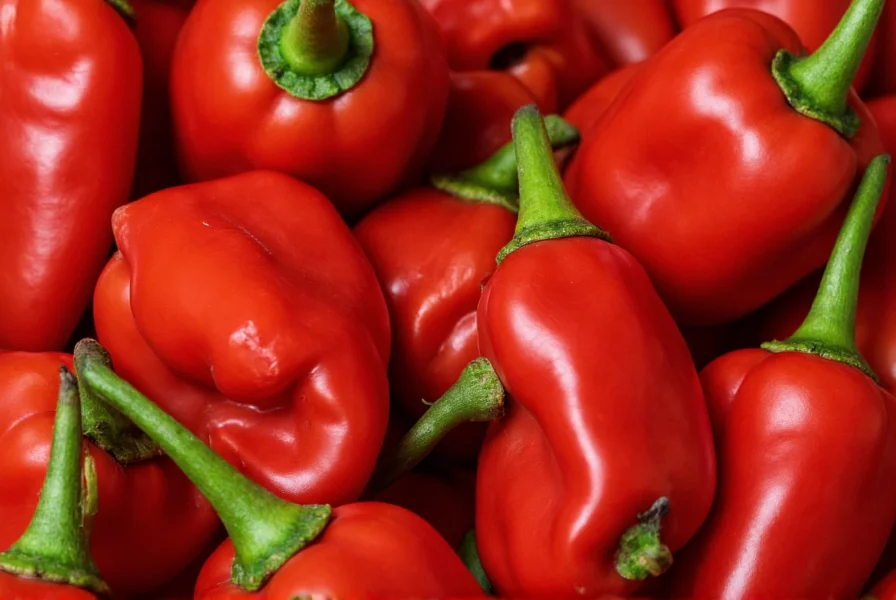 Apollo Pepper Scoville Rating: Heat Level & Facts