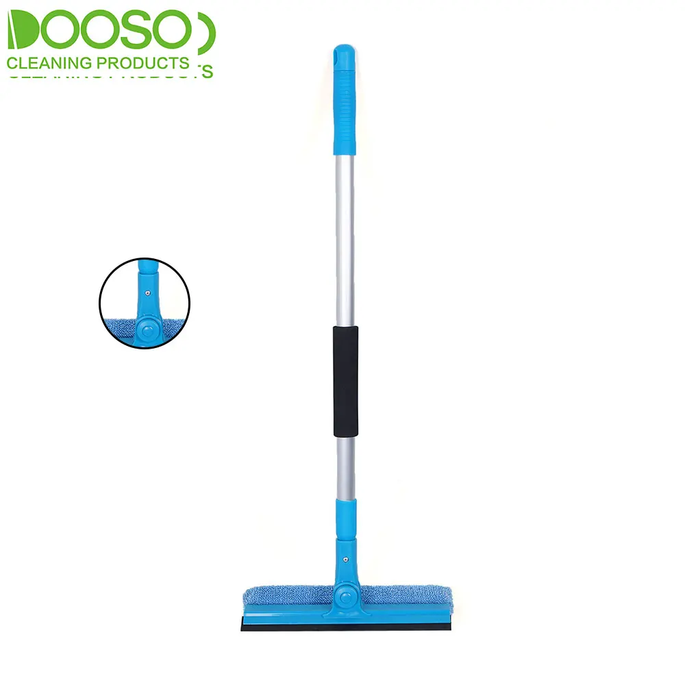 

Magic window squeegee rubber wiper for clean glass and window
